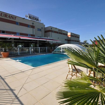 Brit Hotel Confort Alexia - 拉索特雷尼 外观 照片