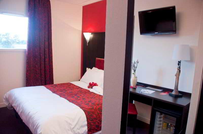 Brit Hotel Confort Alexia - 拉索特雷尼 外观 照片