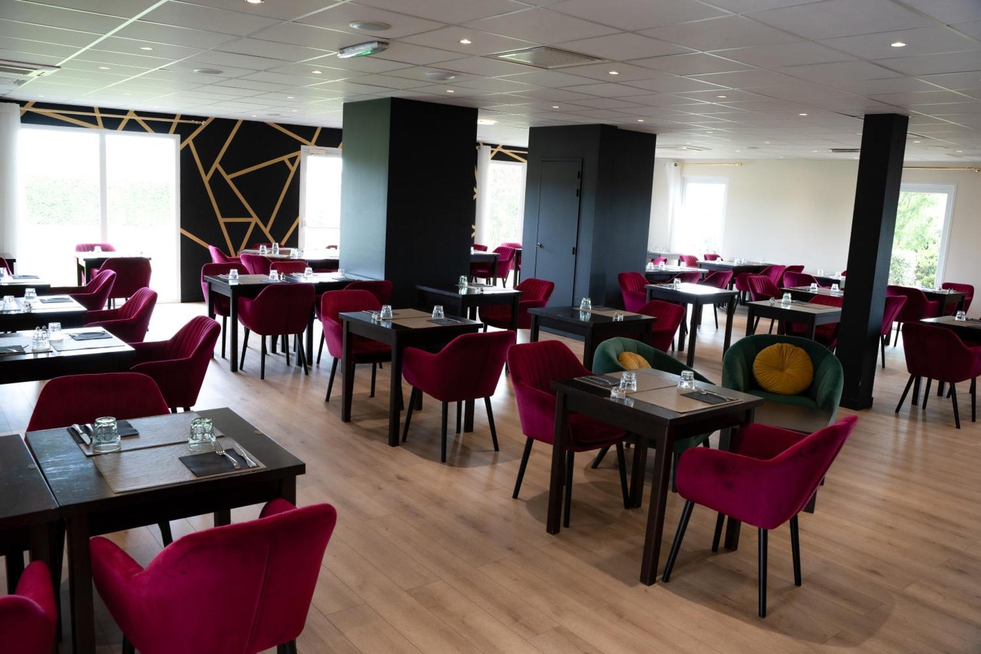 Brit Hotel Confort Alexia - 拉索特雷尼 外观 照片