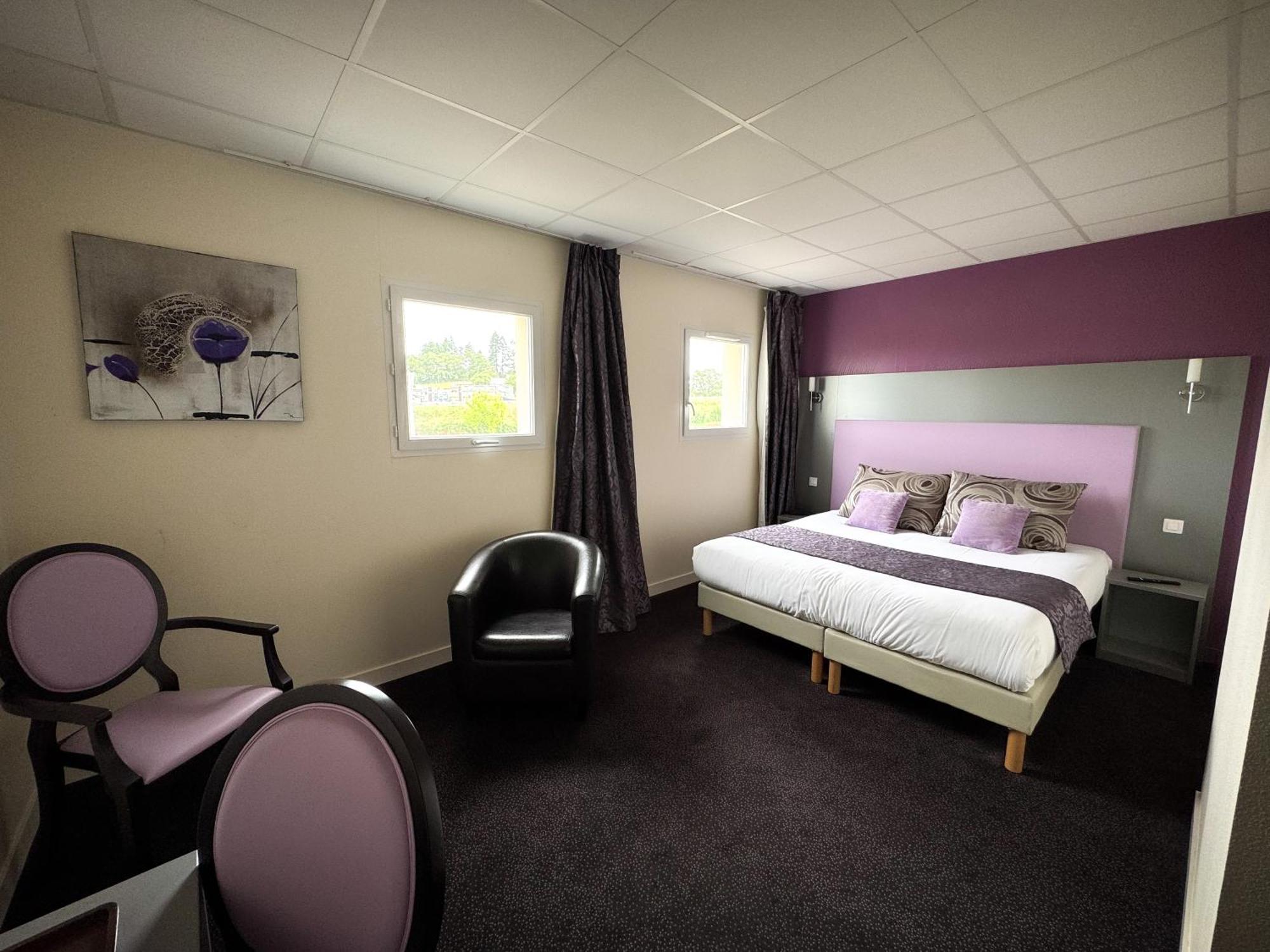 Brit Hotel Confort Alexia - 拉索特雷尼 外观 照片