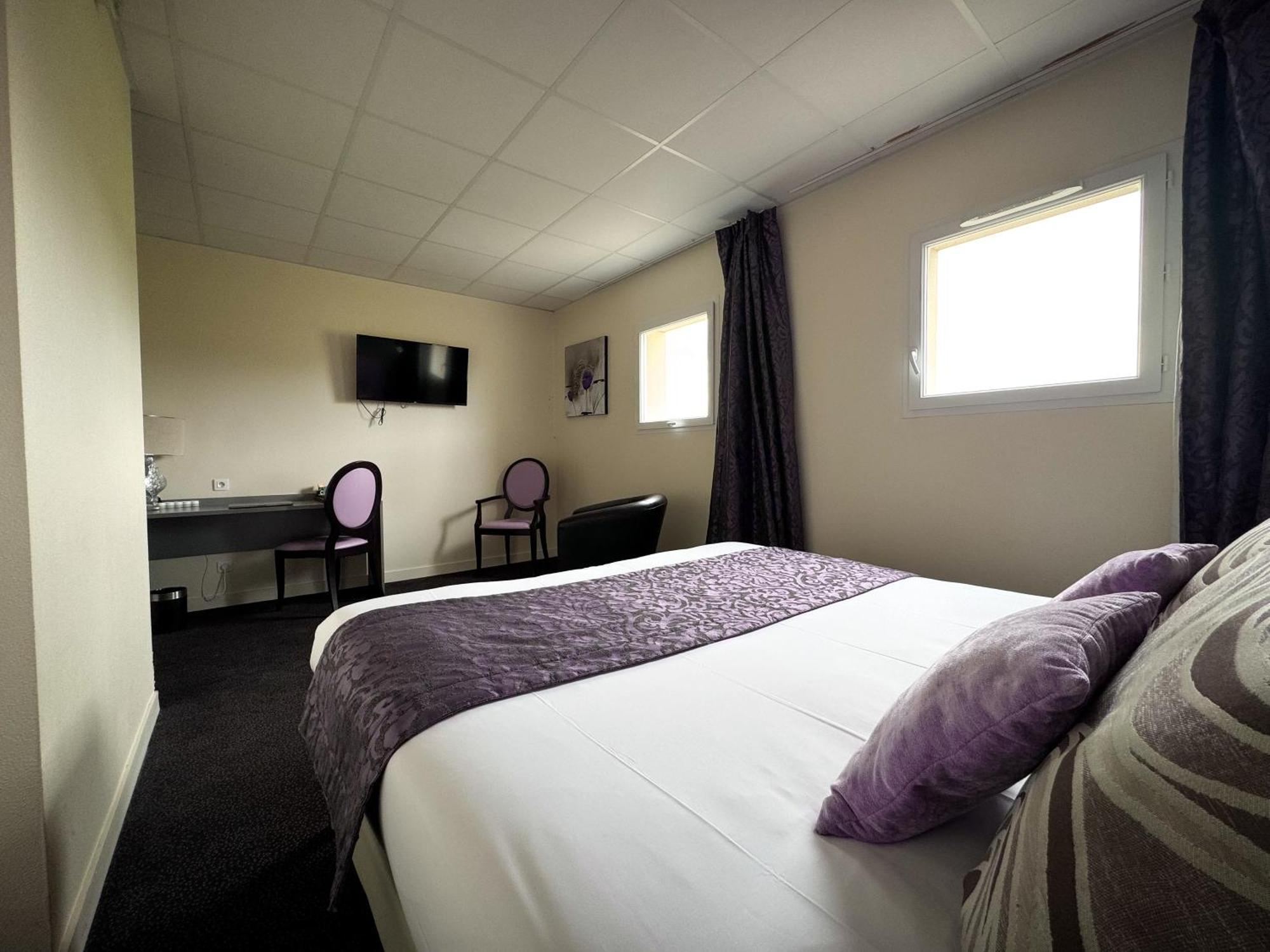 Brit Hotel Confort Alexia - 拉索特雷尼 外观 照片