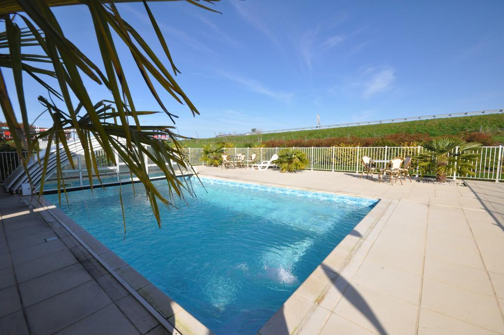Brit Hotel Confort Alexia - 拉索特雷尼 外观 照片