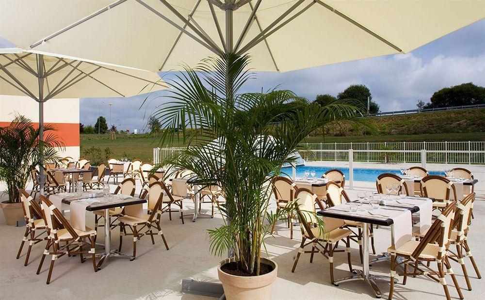 Brit Hotel Confort Alexia - 拉索特雷尼 外观 照片