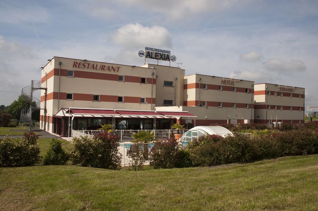 Brit Hotel Confort Alexia - 拉索特雷尼 外观 照片