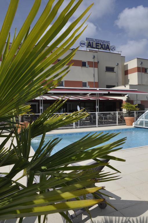 Brit Hotel Confort Alexia - 拉索特雷尼 外观 照片