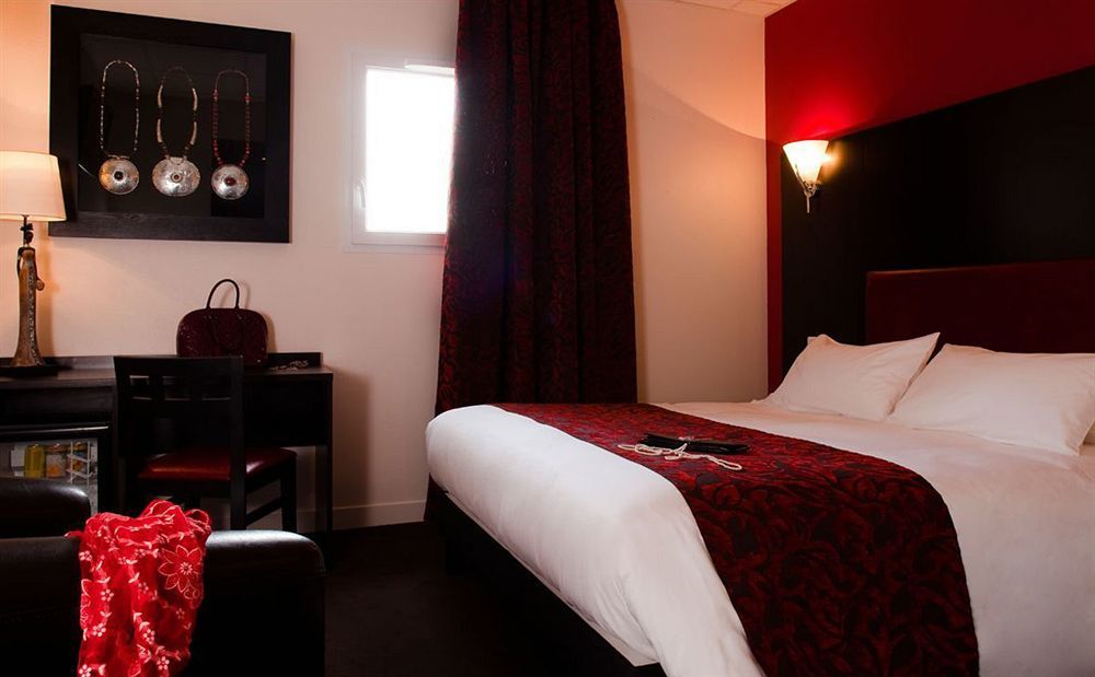 Brit Hotel Confort Alexia - 拉索特雷尼 外观 照片