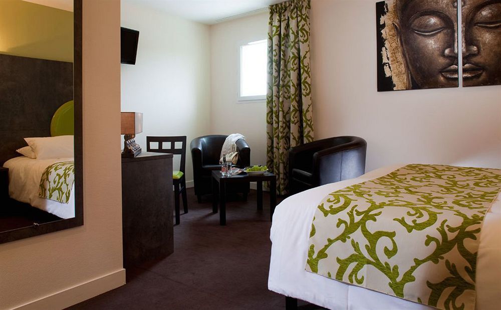 Brit Hotel Confort Alexia - 拉索特雷尼 外观 照片