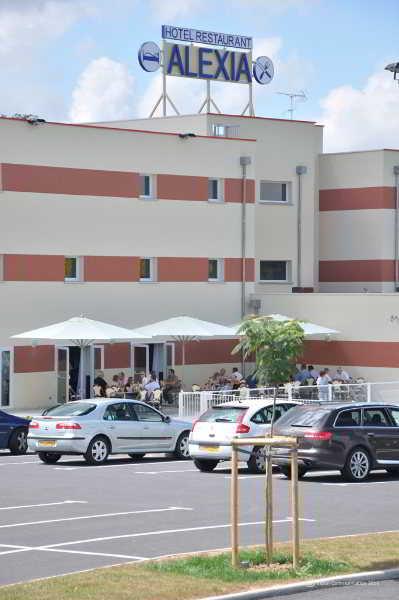 Brit Hotel Confort Alexia - 拉索特雷尼 外观 照片