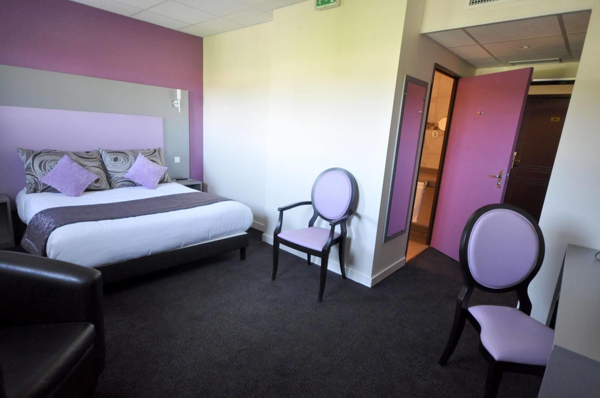 Brit Hotel Confort Alexia - 拉索特雷尼 外观 照片