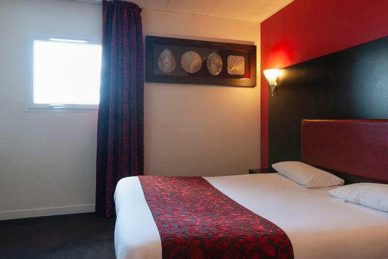 Brit Hotel Confort Alexia - 拉索特雷尼 外观 照片