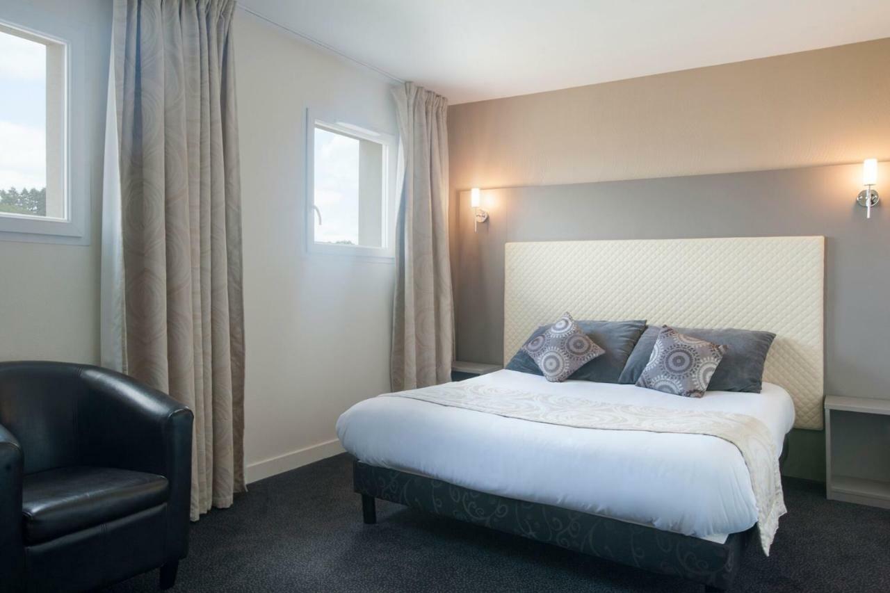 Brit Hotel Confort Alexia - 拉索特雷尼 外观 照片